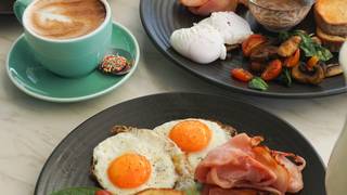 BREAKFAST MENU | 6:30am - 12:30pm foto