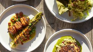 Early Bird Set Menu - 2 Courses £26/ 3 Courses £32 foto