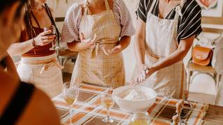 Pasta Making Class with Chef Katie White Photo