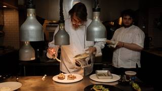 Spring Harvest Dinner foto