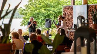 June 25: Jazz Jam Session on the River foto