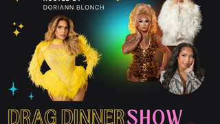 Sequins & Supper: Drag Dinner Experience foto