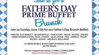 Father's Day Brunch Buffet foto