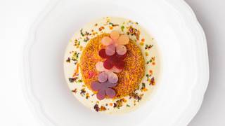 "LRF" Tasting Menu & Sparkling Cocktail @£135pp foto