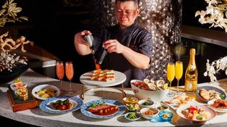 Father's Day Buffet: Seafood & Prime Ribs foto