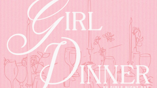 Girl Dinner by GNO foto
