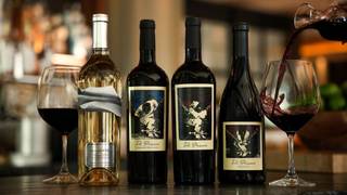 The Prisoner Wine Dinner foto