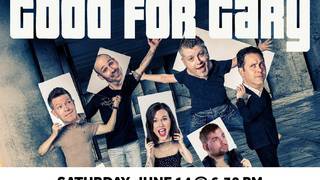 Groove & Gather with Good for Gary foto
