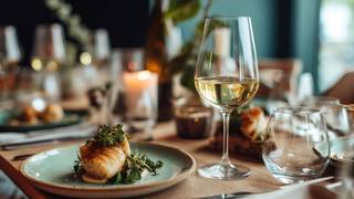 Summer Wine Pairing Dinner foto