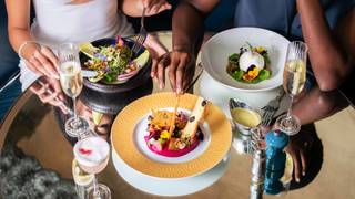 London Restaurant Festival: A Sparkling Experience foto