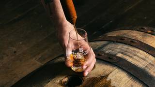 Juniper Bourbon Dinner foto