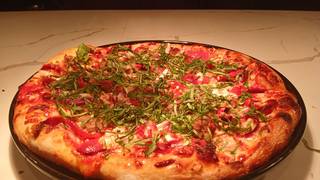 🍕 Make-Your-Own Pizza Night foto