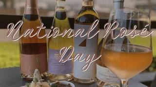 Celebrate National Rosé Day at The Chalkboard! foto