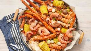 Fathers Day Crab Boil! foto