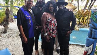 Collaboration Band: Christmas In July Fundraiser Photo