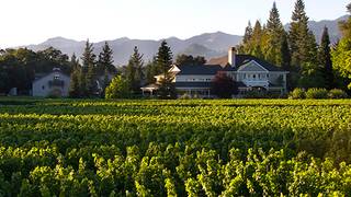 Duckhorn Wine Dinner foto