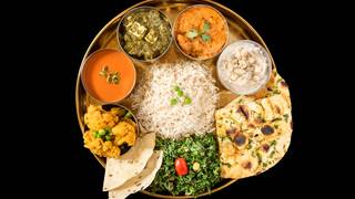 Weekend Brunch Thali Platter - $19.99 Photo