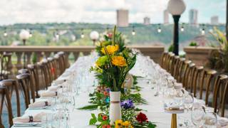 Celebrate 110 Years Long Table Dinner foto