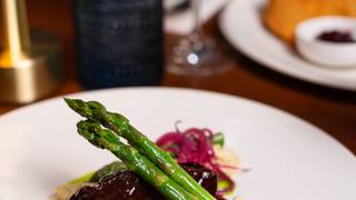 Spring Menu Photo