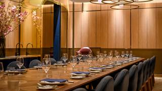 The Carlevale Room at Sammarco Photo