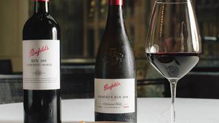 Penfolds Dinner foto