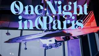 One Night in Paris Photo