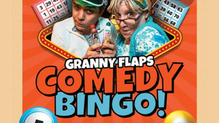 Granny Flaps Comedy Bingo - Show & Dinner $65pp foto