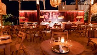 The Vegan Experience at Funky Geisha foto