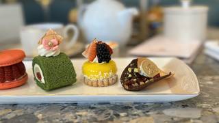 St. Regis Afternoon Tea Photo