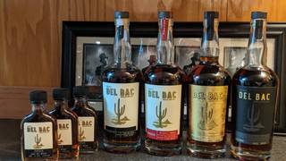 Father's Day Whiskey Dinner foto