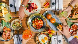 Father's Day Brunch at Chotto Matte foto