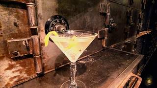 Shaken, Stirred & Secured Photo
