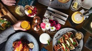 Bubble Brunch foto