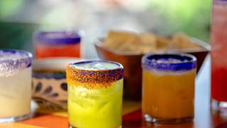 Father's Day Patron Tequila & Fajitas foto