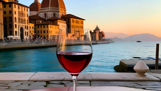 Vino & Vista: An Italian Wine Pairing Dinner foto