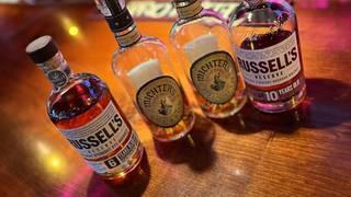 June Whiskey Flight--$25 foto
