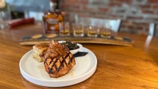 Bourbon & Bacon Dinner foto