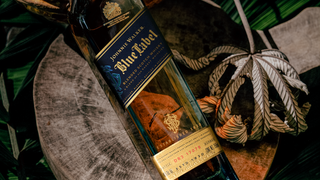 Johnnie Walker Blue Label “Somos Selva” by Fónico Photo