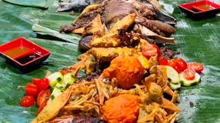 Philippine Independence Day Kamayan Dinner Photo