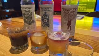 A Special Bourbon Dinner w Redwood Empire Whiskey Photo