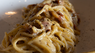 Dine At The Bar Like A Roman Photo