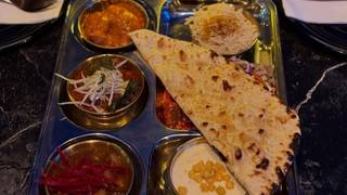 Lunch Thali at Cardamom Photo