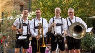 Tänzelfest foto