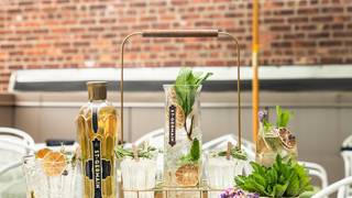 St. Germain x The Ivy Terrace Happy Hour foto