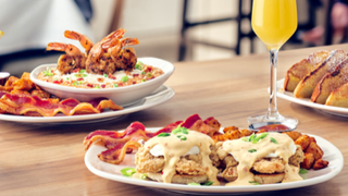 $15 Endless Bubbles during Brunch Photo