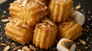 Free Churros with Your Meal foto