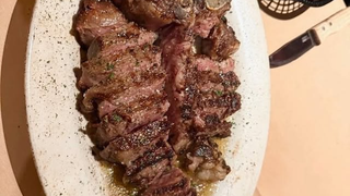 Tomahawk Tuesday for 2 foto