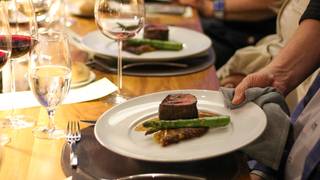 NBA Finals Wine Dinner with Jackson Family Wines foto