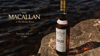 Dinner with The Macallan Photo