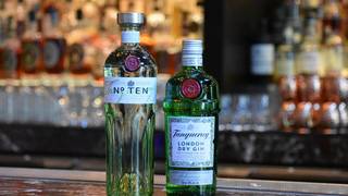 Nightingale + Tanqueray Collaboration Dinner foto